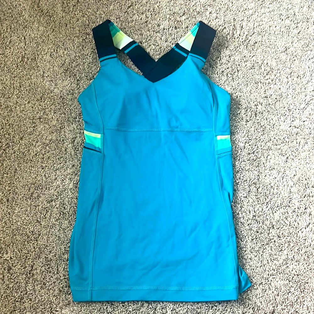 Lululemon Workout Top